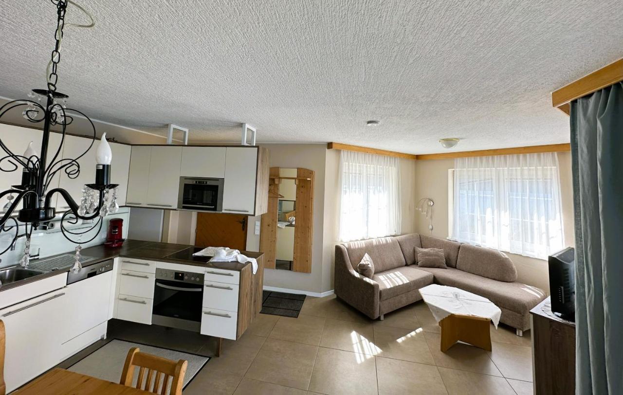 Seefels Appartements Döbriach Eksteriør bilde